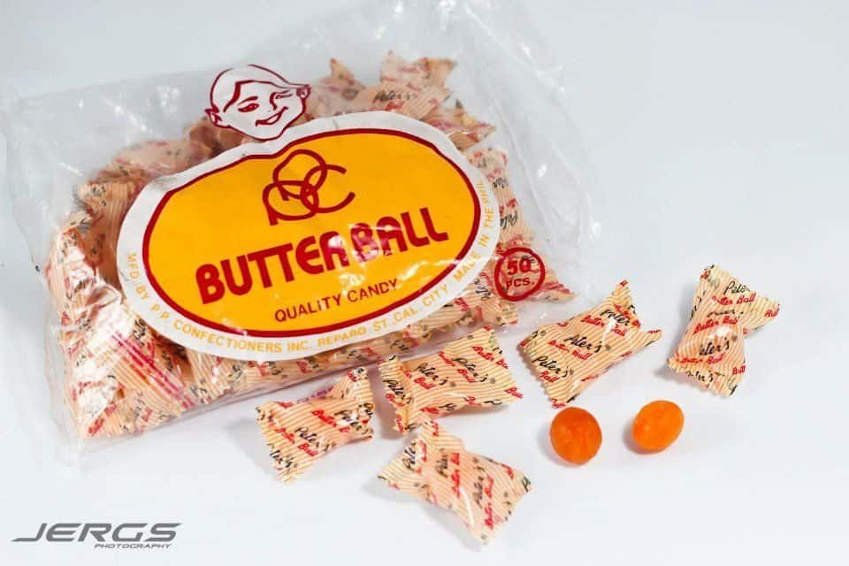 Butter Ball