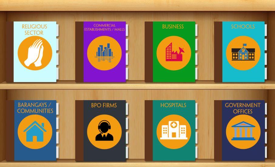 Earthquake Preparedness Drill Pamphlets