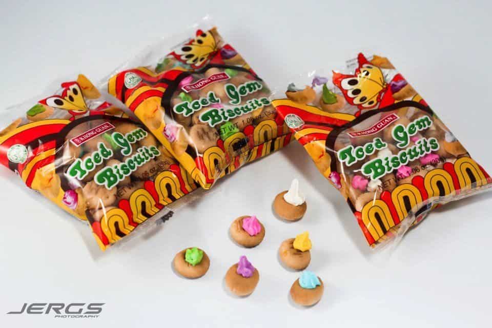 Iced Gem