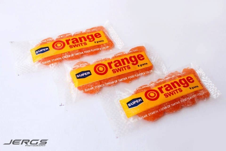 Orange Swits
