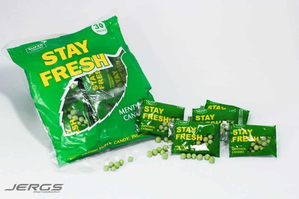 Stay Fresh