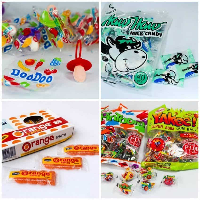 90's Snacks