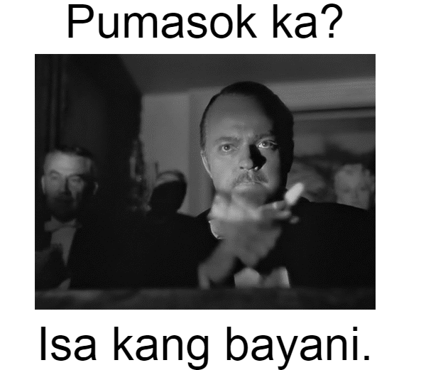Bagyo Meme