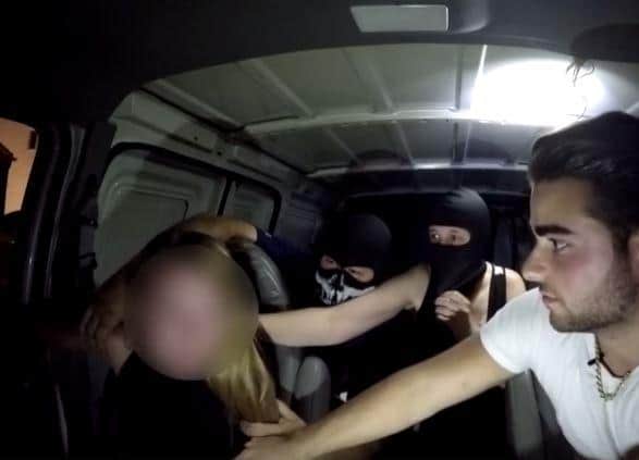 Dangers of Social Media