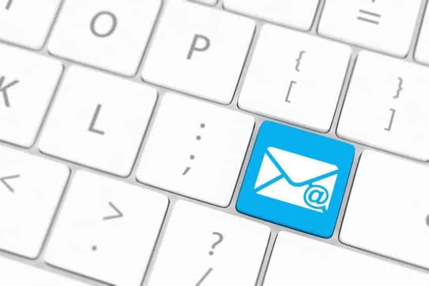 Email Sign Off