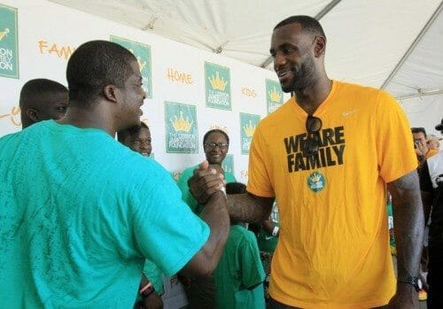 Lebron James