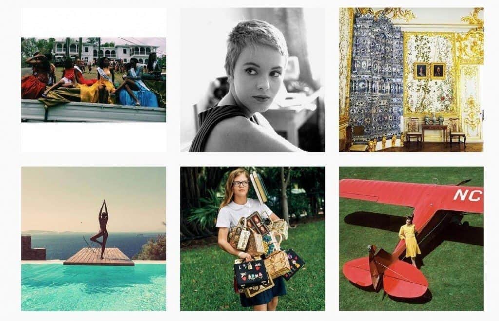 Vogue Instagram