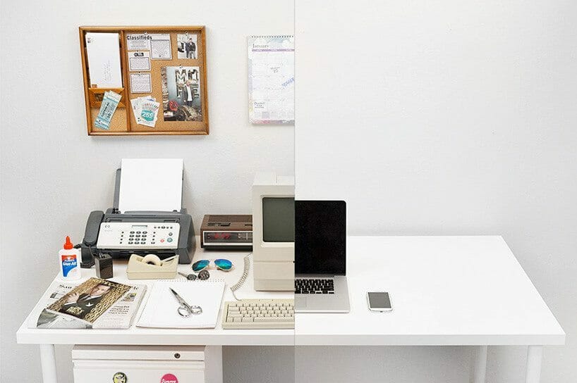 Evolution of Desk