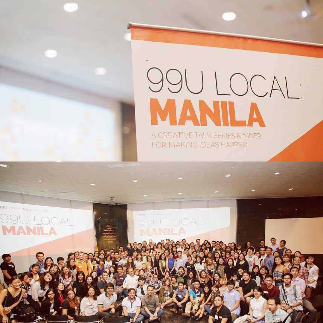 99U Local Manila