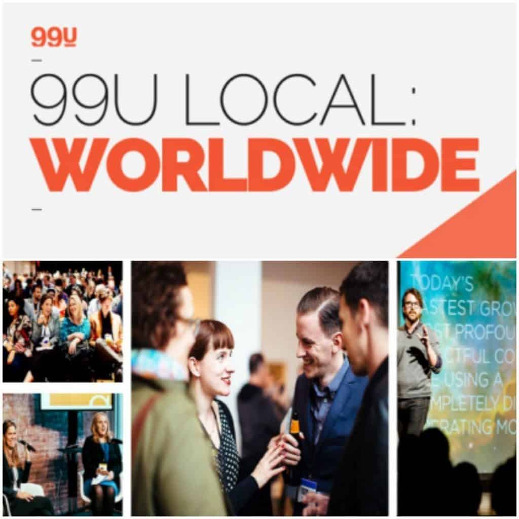 99U Local Worldwide