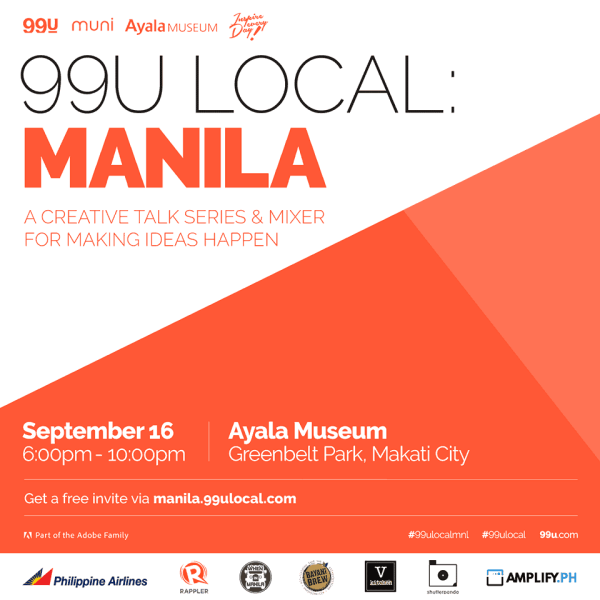 99u Local: Manila
