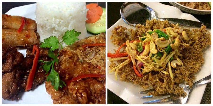 Bangkok Thai Cafe