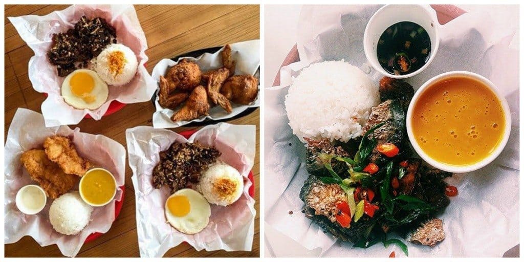 Coco Hut collage