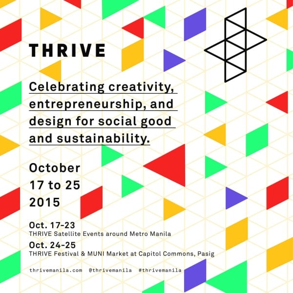 THRIVE Festival and MUNI Market Day