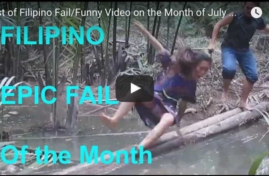 The Best of Filipino Funny Videos!