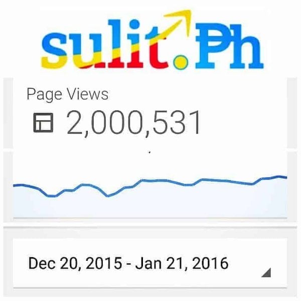Open your store with Sulit Philippines for 2M reasons to buy and sell in the PH.