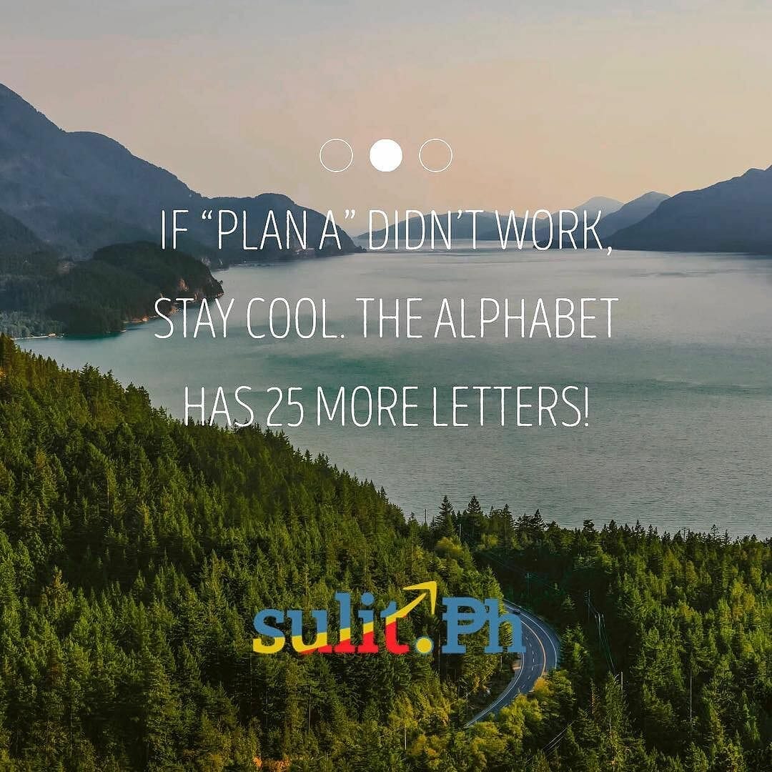 Always have a Plan B-Z for a one-day work stay.