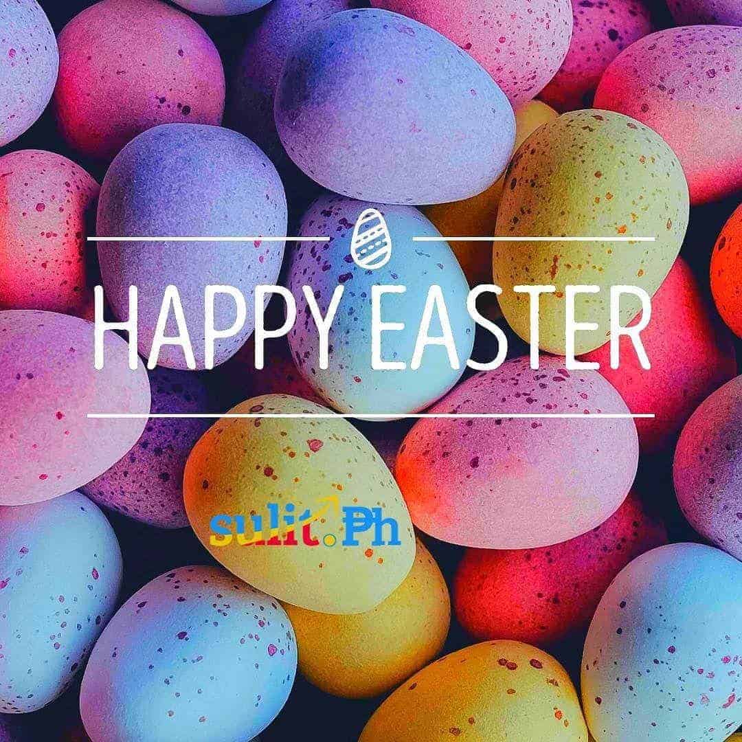 A joyful Easter celebration in the Philippines with #sulitph.