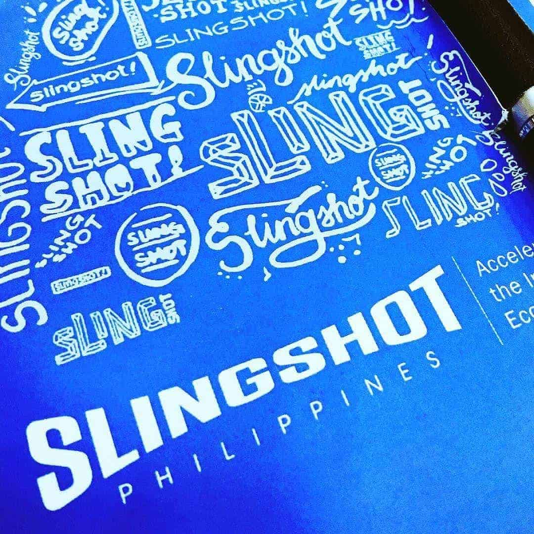 Slingshot Philippines - here we go with #slingshotph!