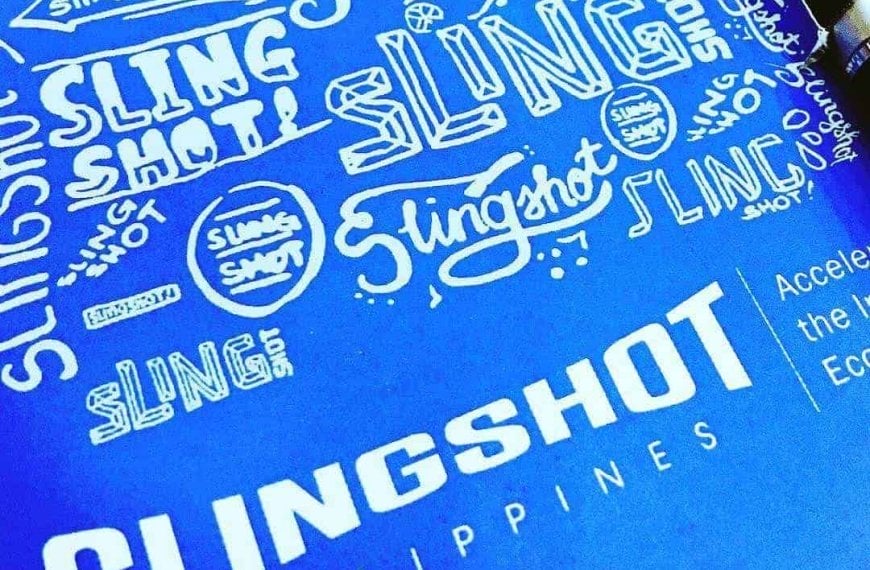 Slingshot Philippines - here we go with #slingshotph!