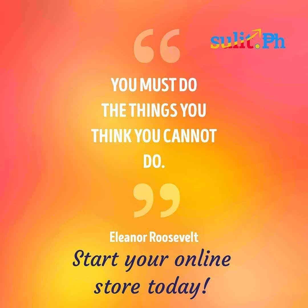 Start your online store today and begin #onlineshopping on http://sulit.ph.