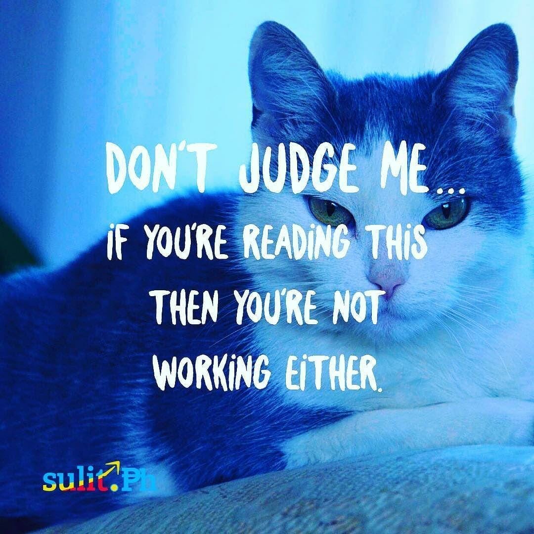 #sulitph Don't judge me if you're reading this; good morning!