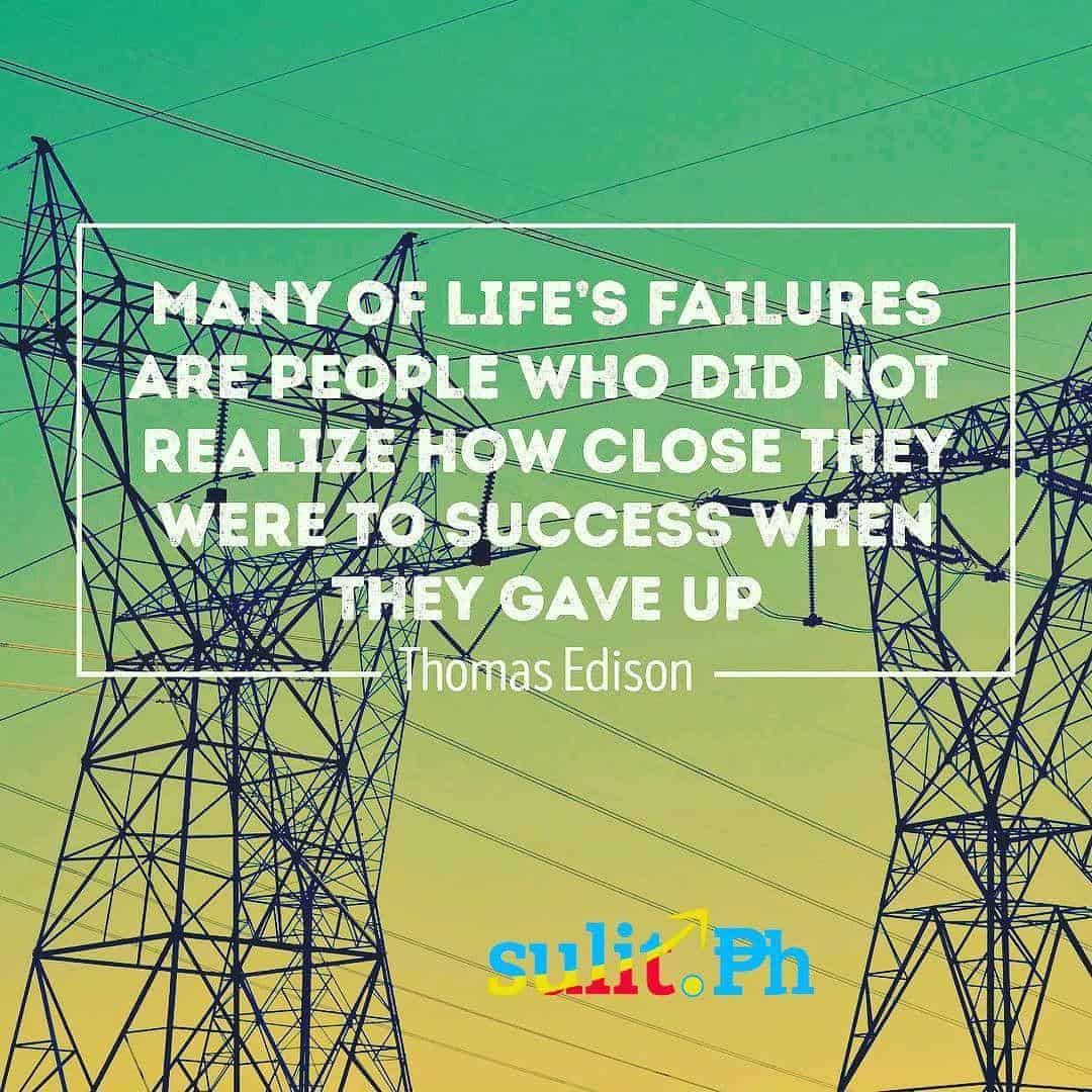 #quoteoftheday: Life's failures often result from undervaluing one's contributions.