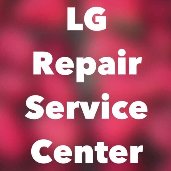 LG Service center 