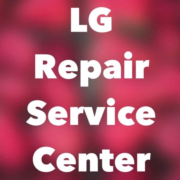 LG Service center