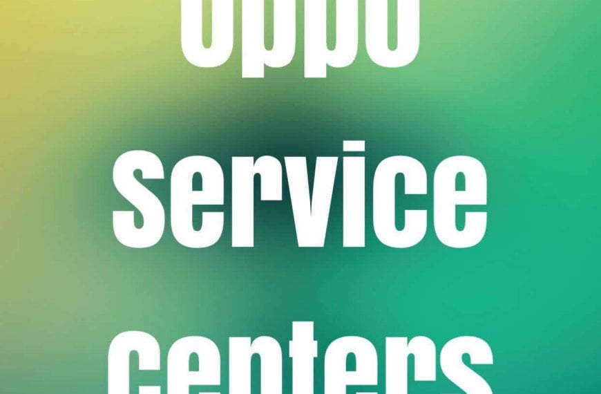 List of Oppo service centers in Luzon and Visayas or Mindanao in the Philippines.