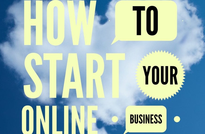 Start online business, Philippines.