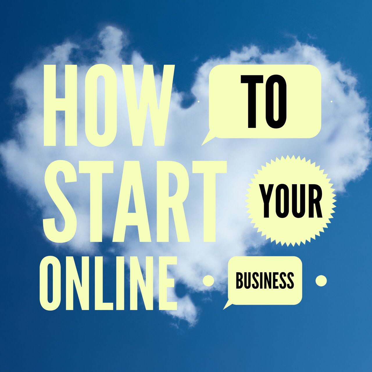 Start online business, Philippines.