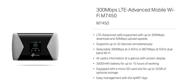 best pocket wifi 2018