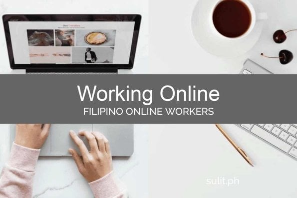FILIPINO ONLINE WORKERS: Payment methods and process explained.