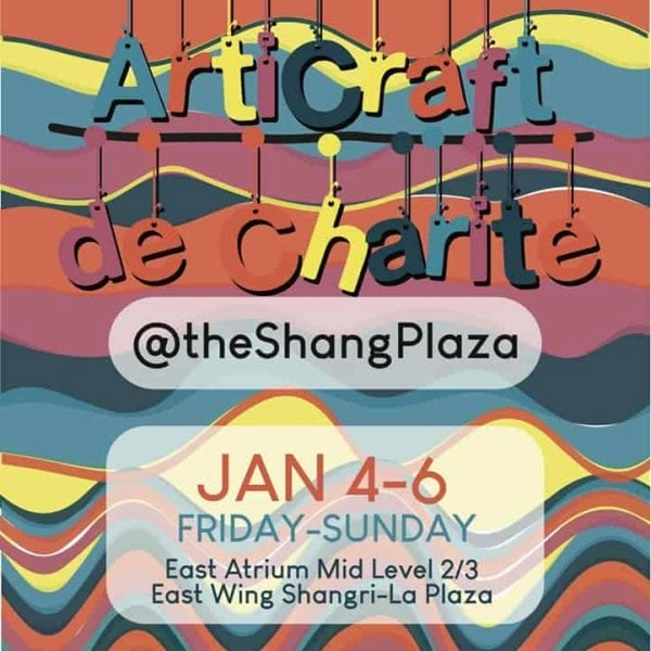 Artcraft de Charlotte - the Shanghai plaza, featuring ArtiCraft de Charité.
