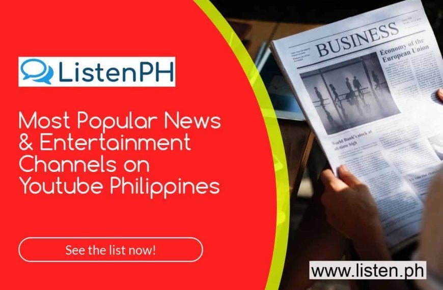 Most Popular News & Entertainment Channels on…