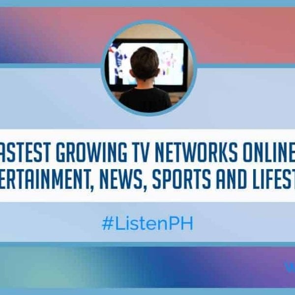 Fastest Growing TV Networks Online – Entertainment,…