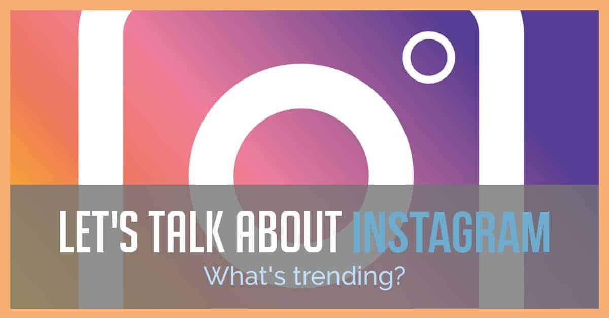 instagram discussion