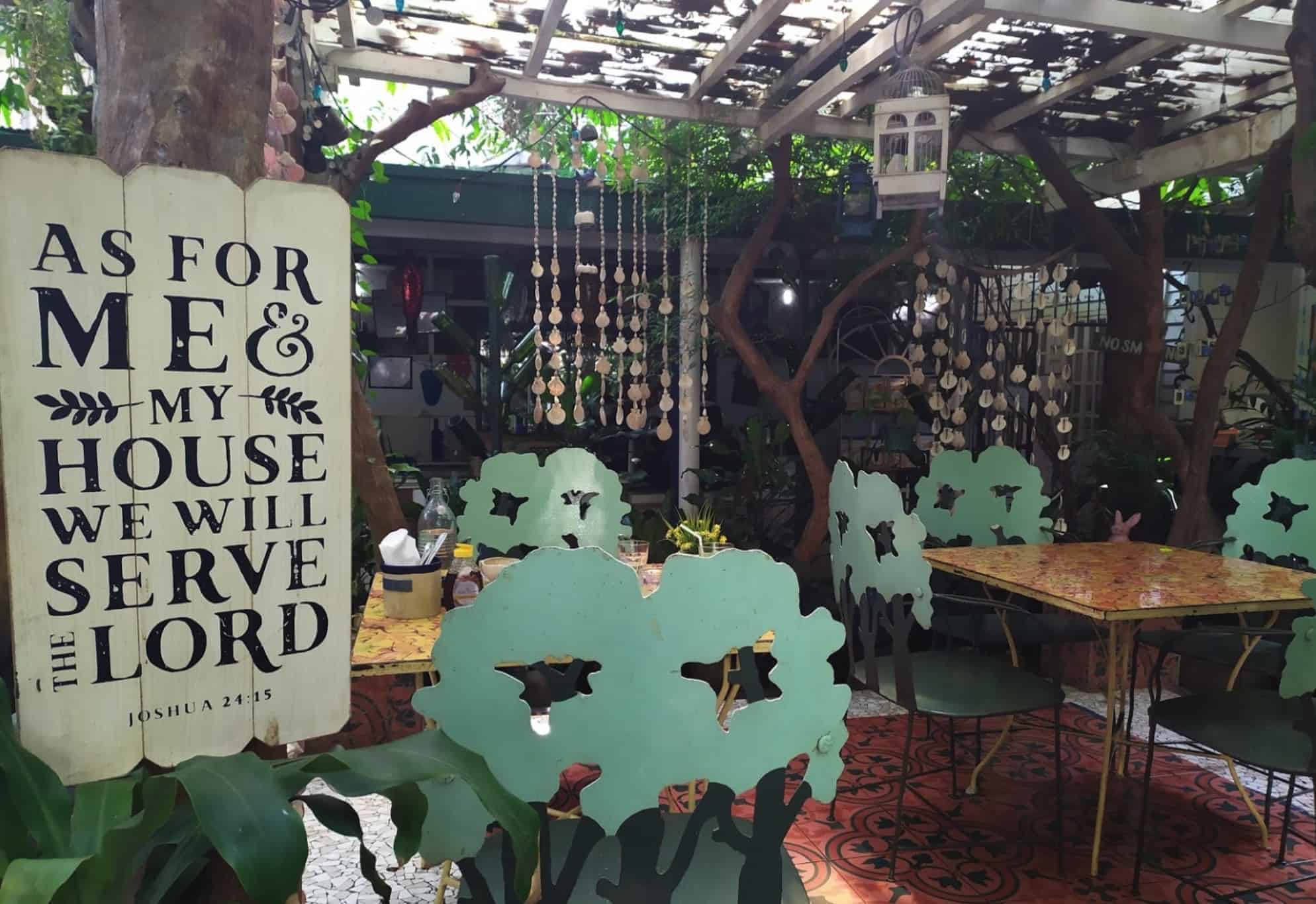 Restaurants that give a backyard&hellip;
