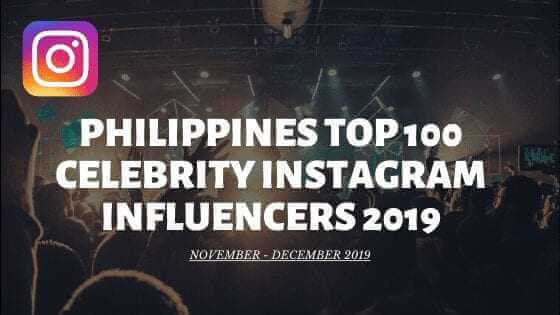 best of 2019 celebrity instagram philippines