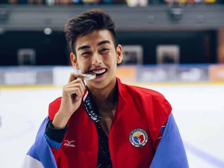 Michael Martinez © Gma Network