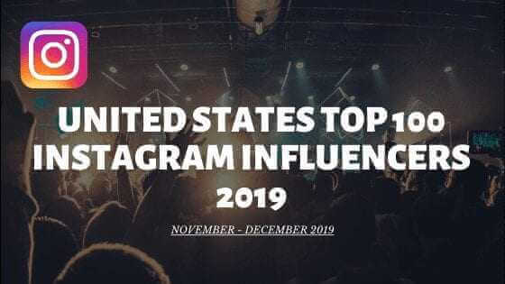 best of 2019 instagram US
