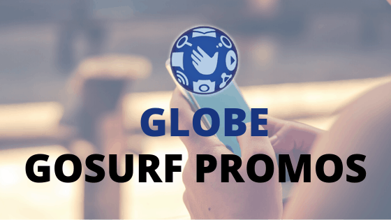 globe gosurf 2020