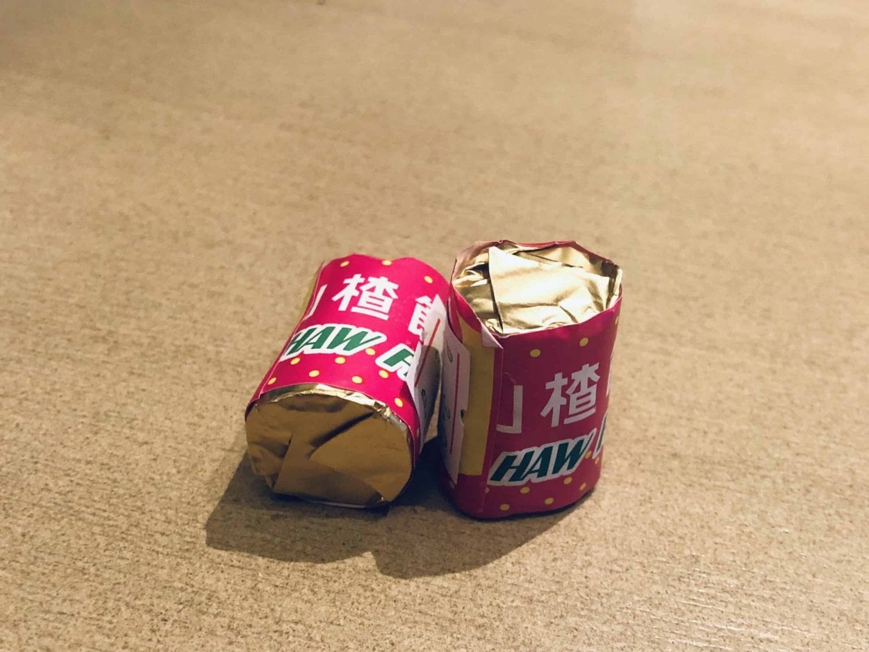 Haw Flakes