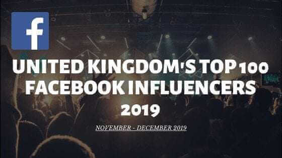 best of 2019 uk facebook
