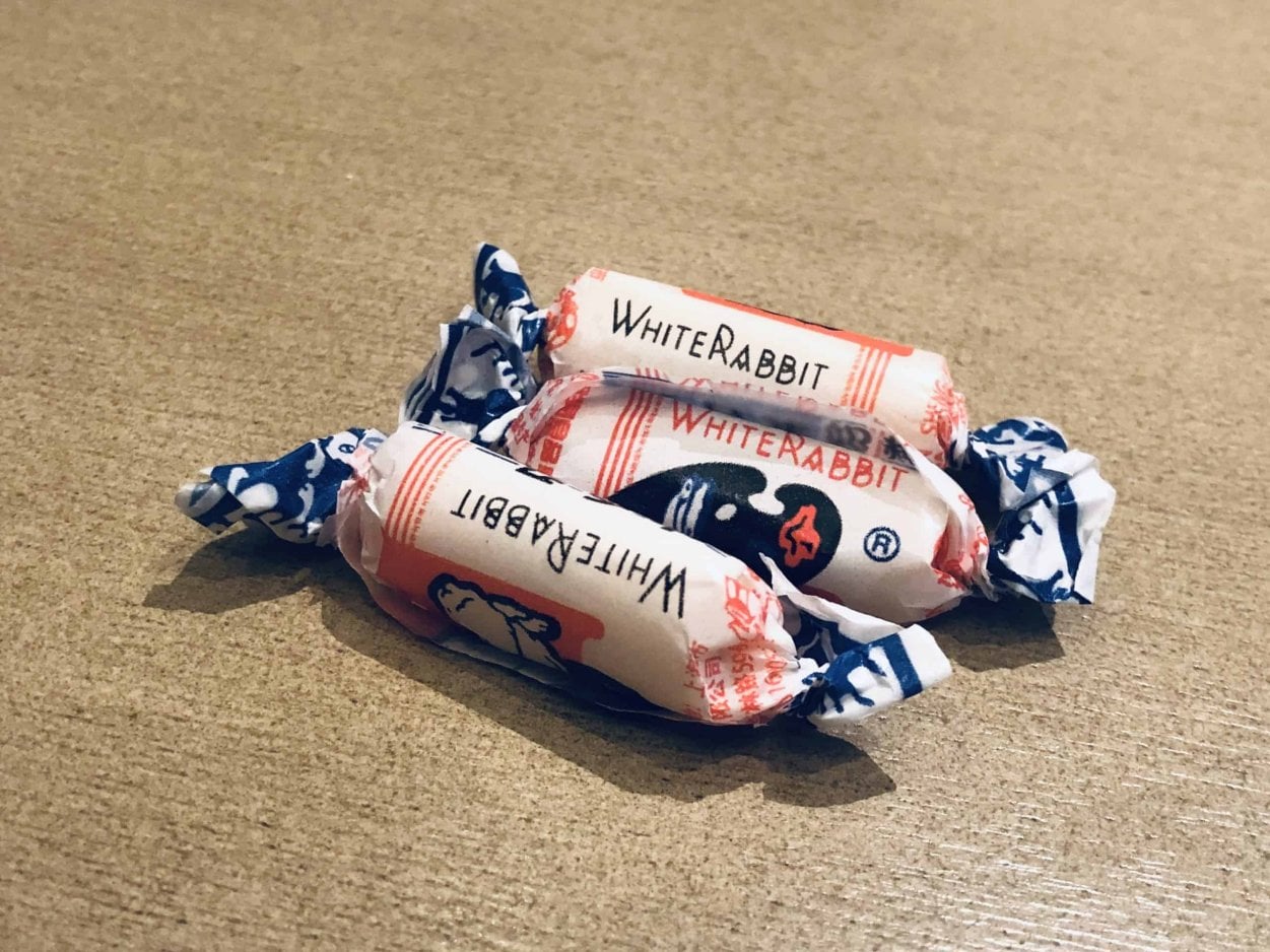 White Rabbit