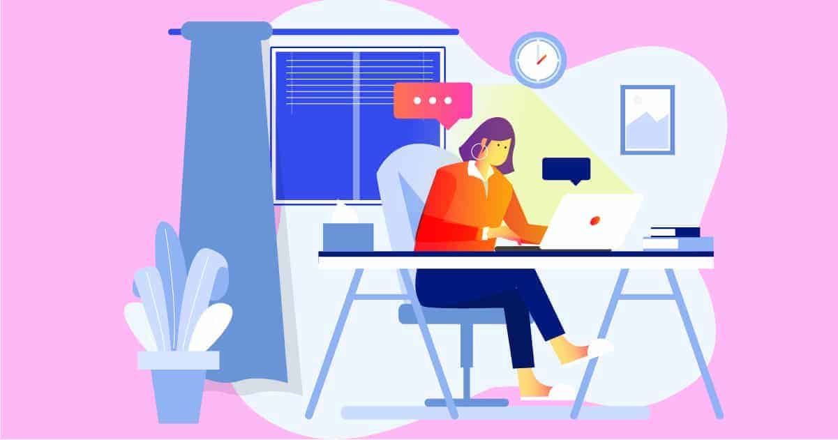 Working From Home 02