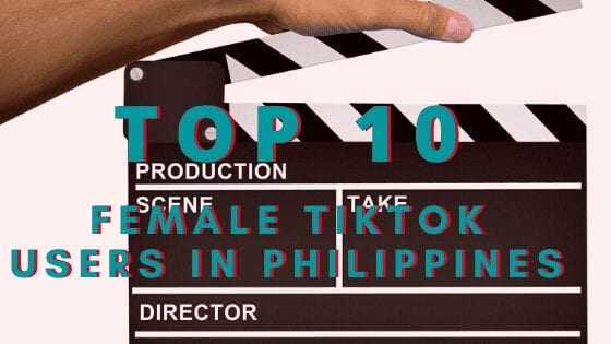 top 10 female tiktok influencers philippines
