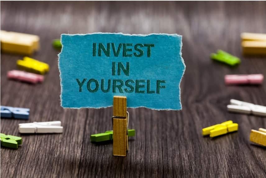 Invest In Yourself