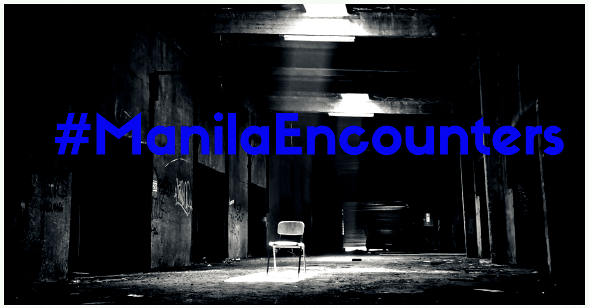 #manilaencounters